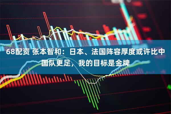 68配资 张本智和：日本、法国阵容厚度或许比中国队更足，我的目标是金牌